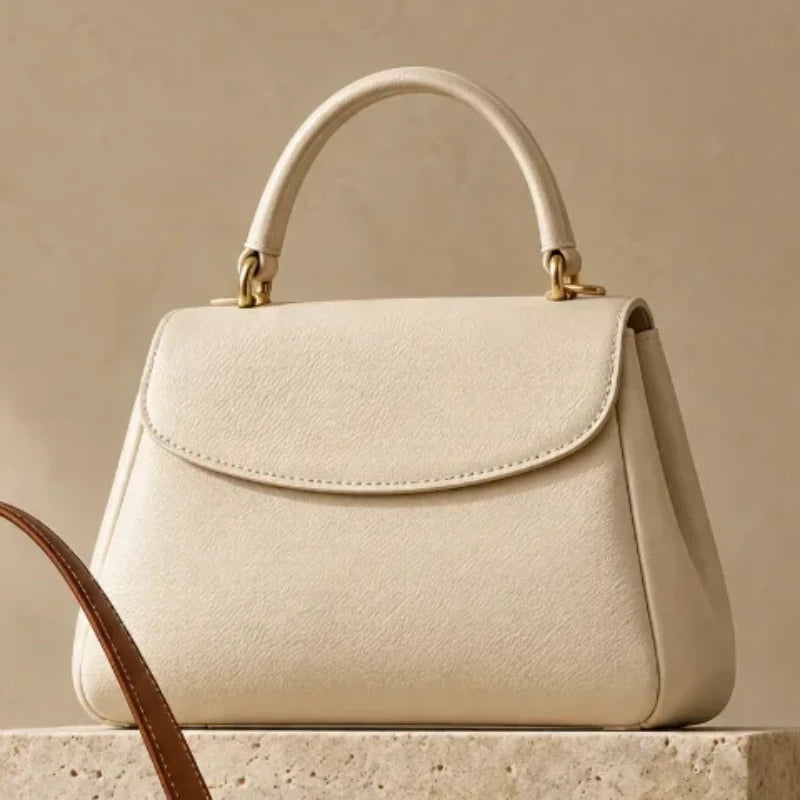 The Ivory Top-Handle